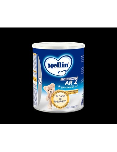 Mellin AR 2 - Alimento medico 400g per rigurgito